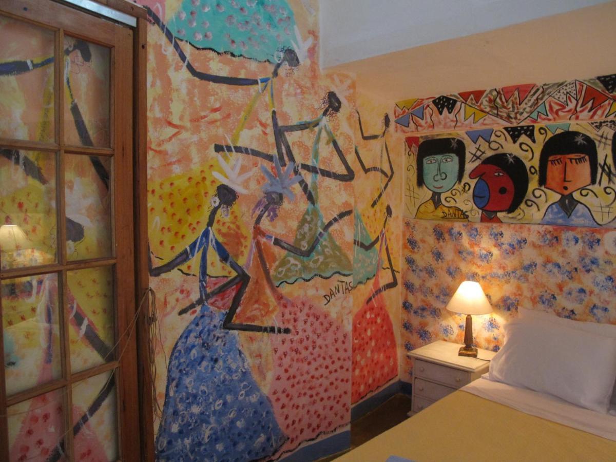 Para Ti Guesthouse Rio de Janeiro Oda fotoğraf