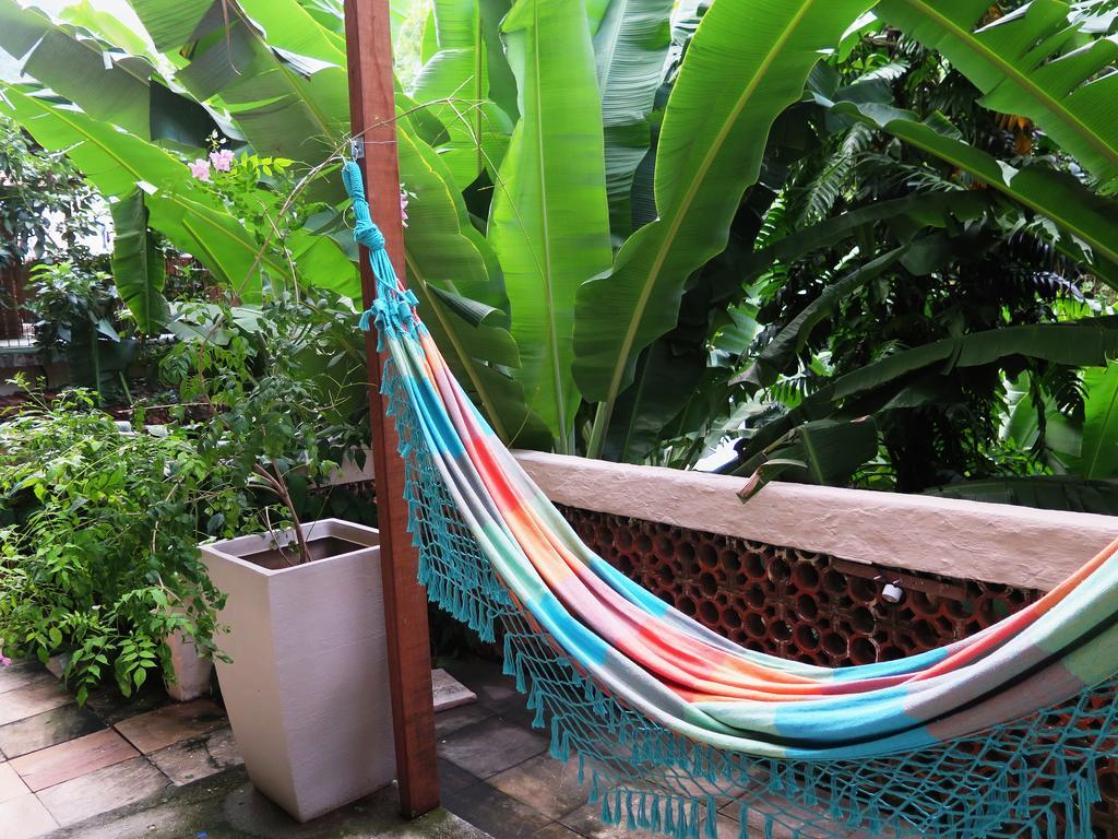 Para Ti Guesthouse Rio de Janeiro Dış mekan fotoğraf