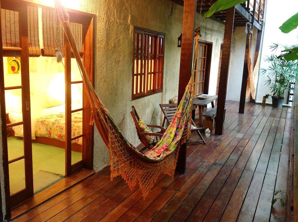 Para Ti Guesthouse Rio de Janeiro Dış mekan fotoğraf