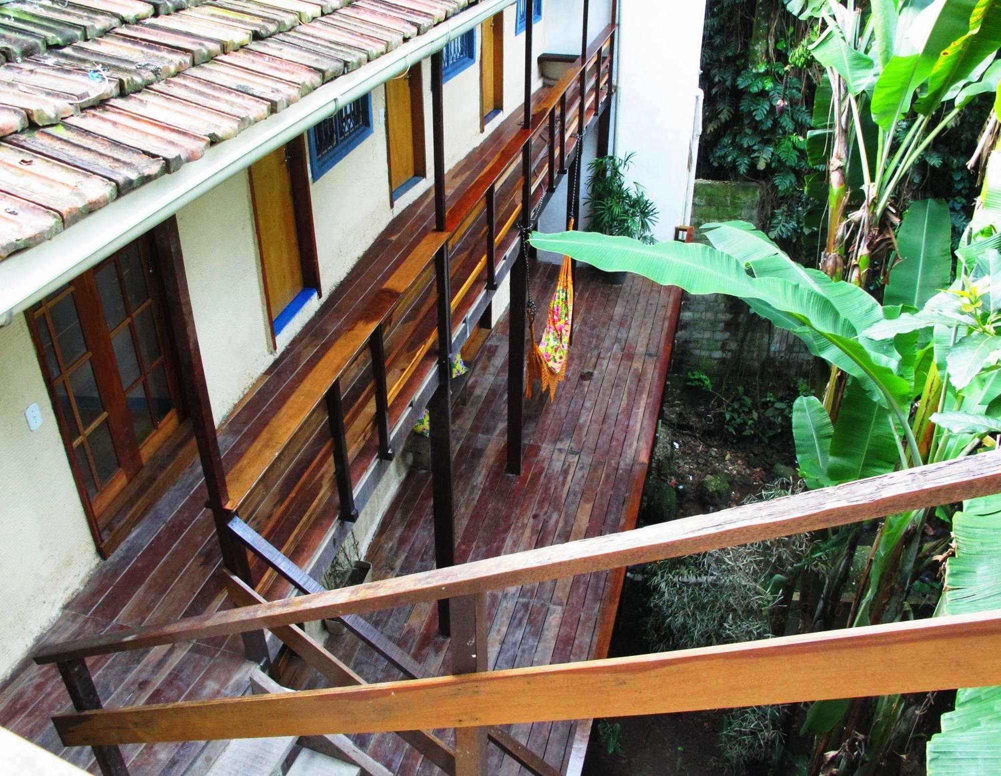 Para Ti Guesthouse Rio de Janeiro Dış mekan fotoğraf